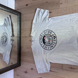 vintage t shirt vintage clothes 90s retro style